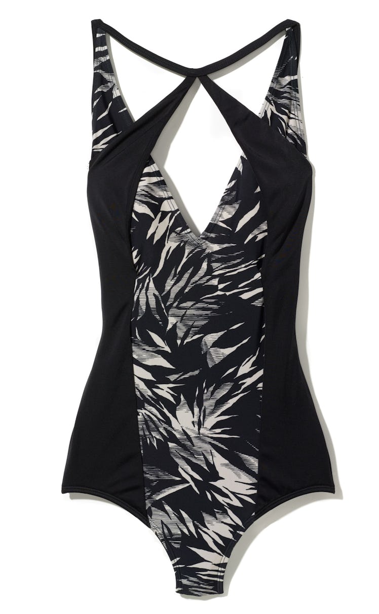 Jason Wu maillot, $595, [saks.com](http://rstyle.me/n/dxivn3w3n).