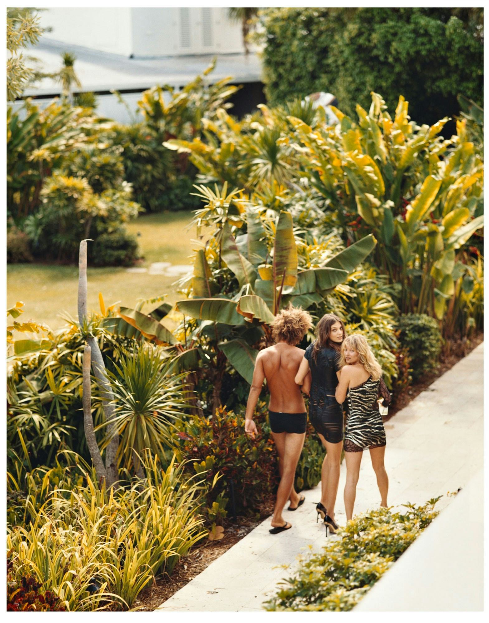 Strolling along in July 2008’s “[Summer Camp](http://www.wmagazine.com/most-popular/3744761/ "374476...