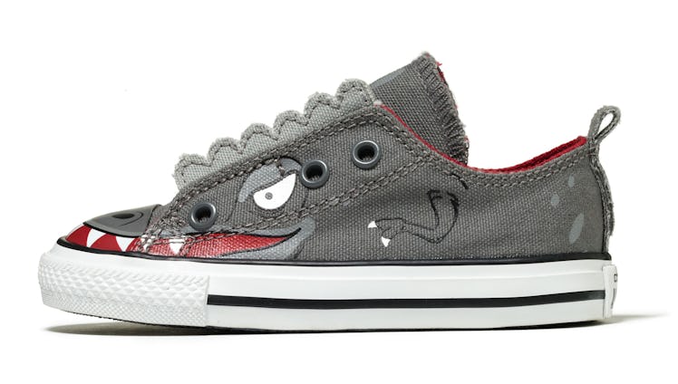 Converse sneakers, $32, [converse.com](http://www.converse.com/).