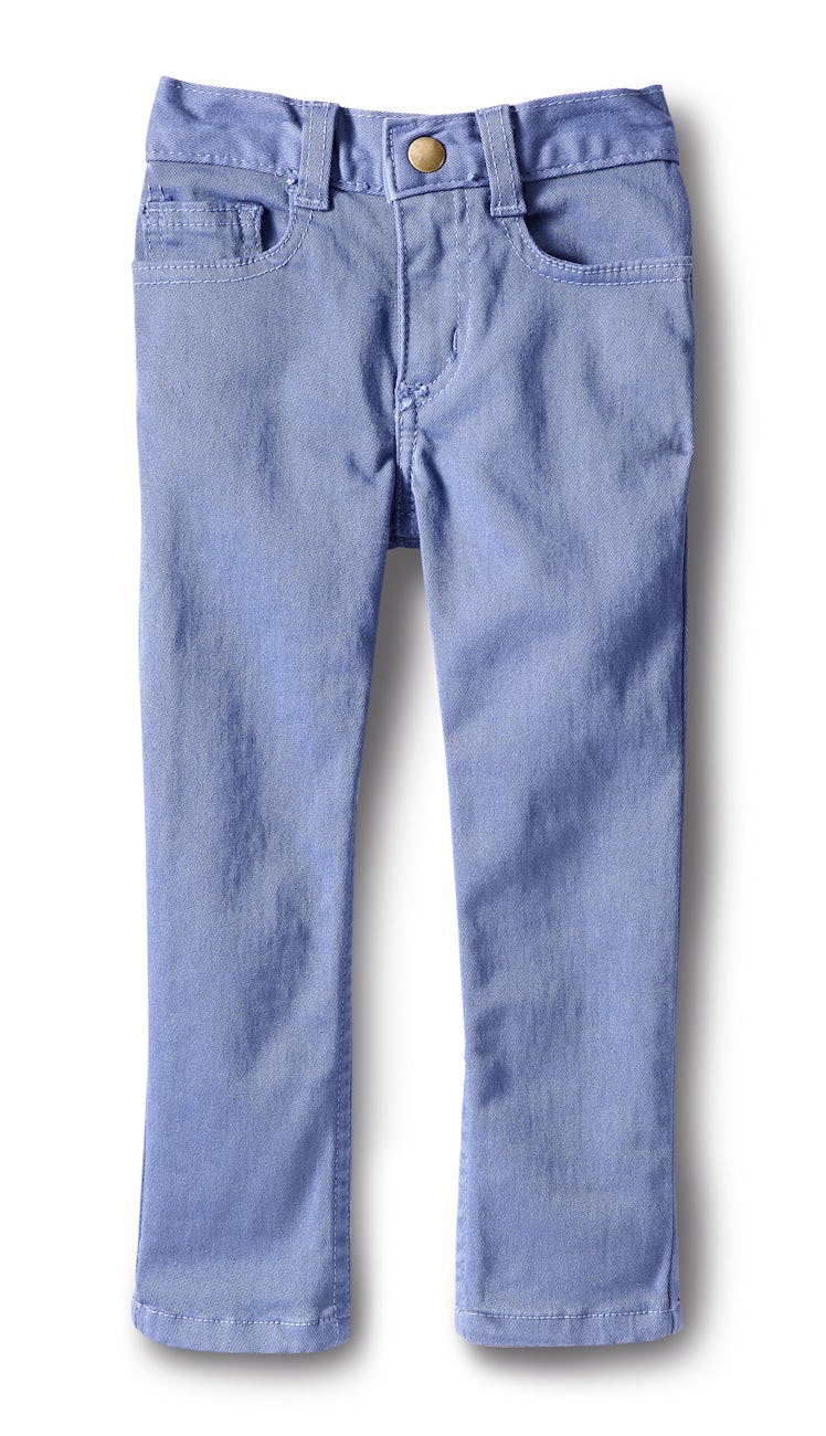 American Apparel jeans, $38, [americanapparel.com. ](http://store.americanapparel.net/subCategory/in...