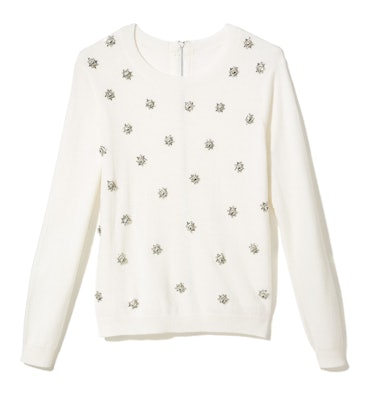 Rebecca Taylor sweater, $450, [rebeccataylor.com](http://rstyle.me/n/crsmj35fn).