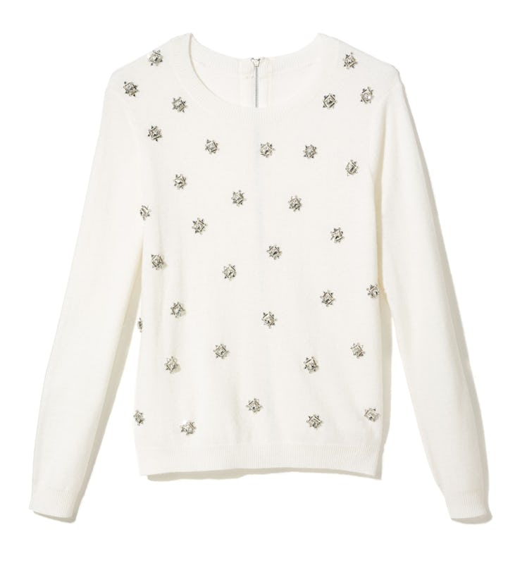 Rebecca Taylor sweater, $450, [rebeccataylor.com](http://rstyle.me/n/crsmj35fn).