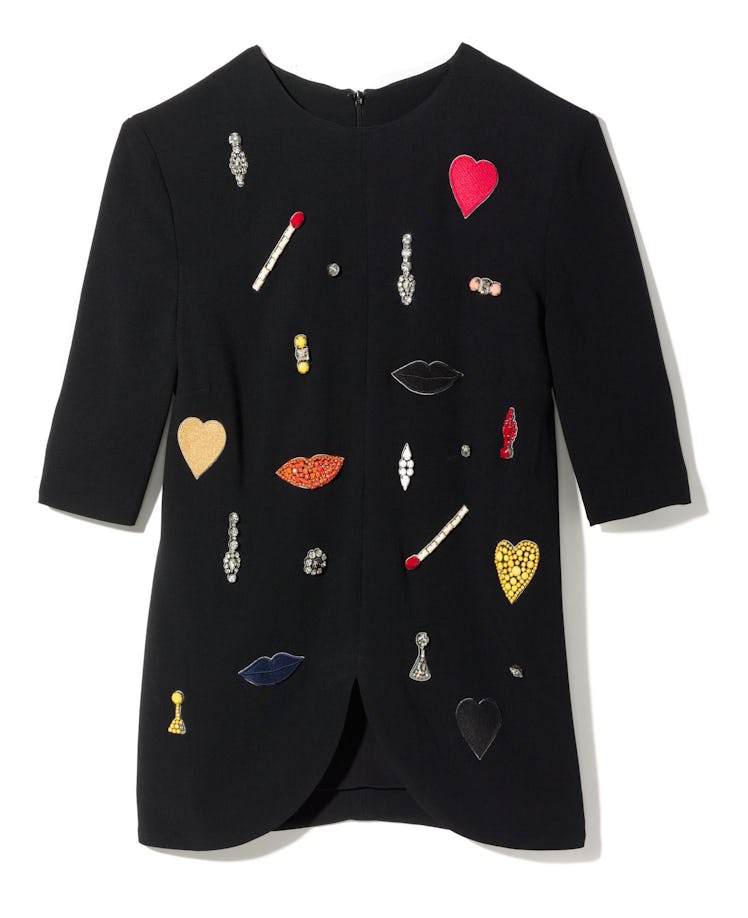 Stella McCartney top, $1490, [Stella McCartney](http://www.stellamccartney.com), New York, 212.255.1...