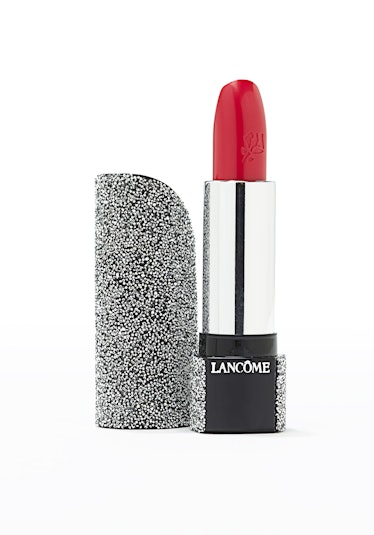 Lancôme Rouge Etincelle lipstick, $75, [lancome.com](http://rstyle.me/~1c7Zl).