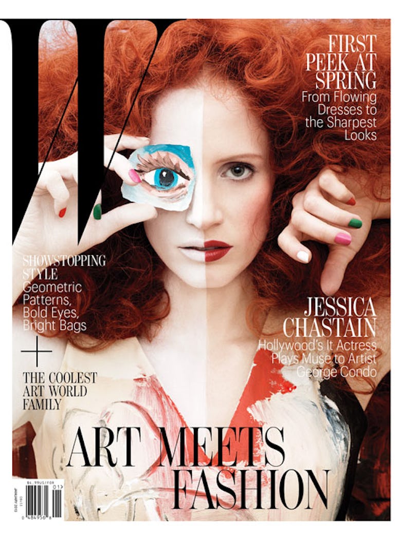 Jessica Chastain
