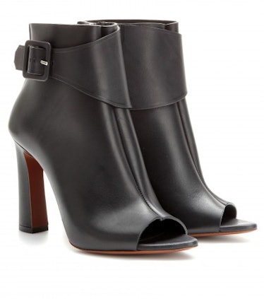 P00089216-Leather-open-toe-ankle-boots--STANDARD