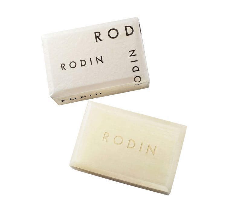 Rodin Bath Bar, $32, [oliolusso.com](http://oliolusso.com/products/bath-bar)