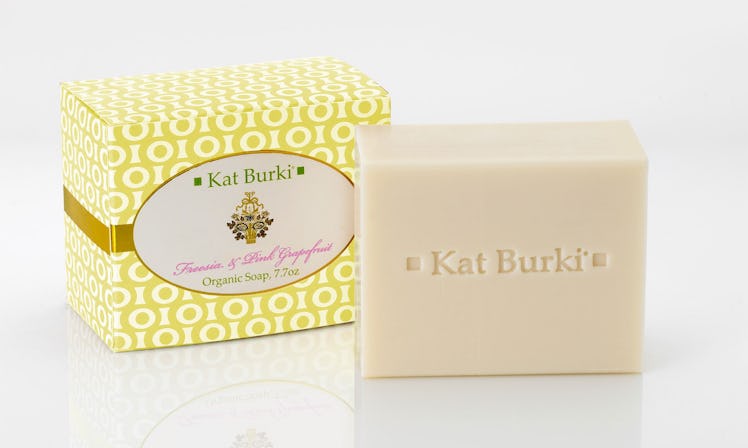 Kat Burki Freesia & Pink Grapefruit soap, $15, [nordstrom.com](http://rstyle.me/n/d2cih3w3n)