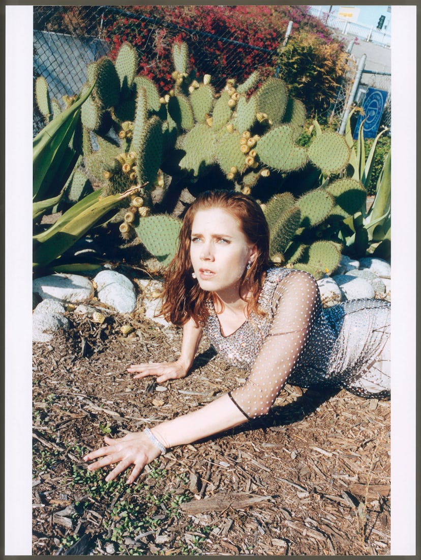 __Amy Adams__ in *American Hustle* and *Her*
“I learned to like auditions. I didn’t get most o...
