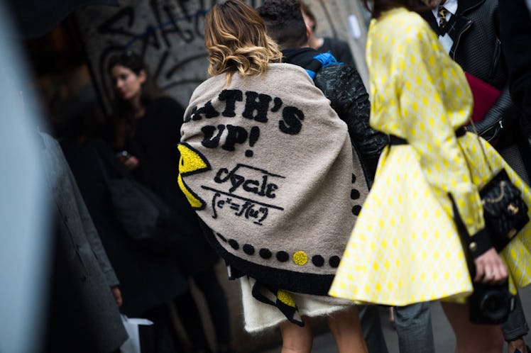 Milan Men's Fashion Week Fall 2014 Street Style Day 1.