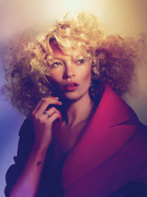 Kate Moss, Interpreted: See Photos of the Supermodel by Steven