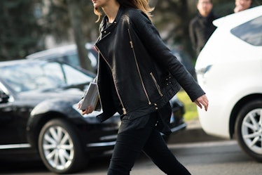 Paris Men's Fashion Week Fall 2014 Street Style Day 3.