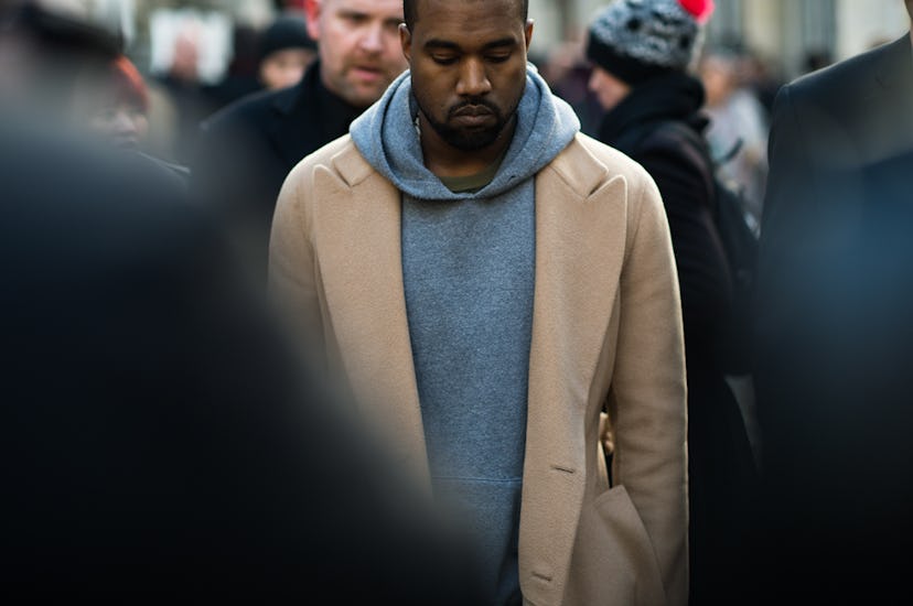 Paris Men's Fashion Week Fall 2014 Street Style Day 4.