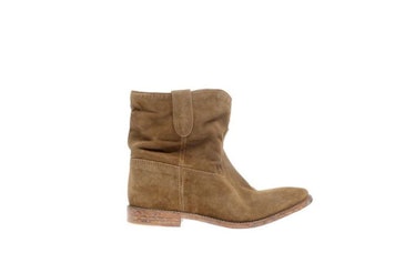 A pair of boots—preferably in a style that I will be able to wear again as spring’s Western theme ca...