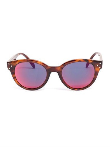 Fun sunglasses—a must in warm weather. Spektre Vitesse mirrored sunglasses, $140, [matchesfashion.co...