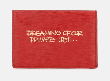 A nine-hour flight and four-hour drive will make me dream of a private plane, but this Anya Hindmarc...