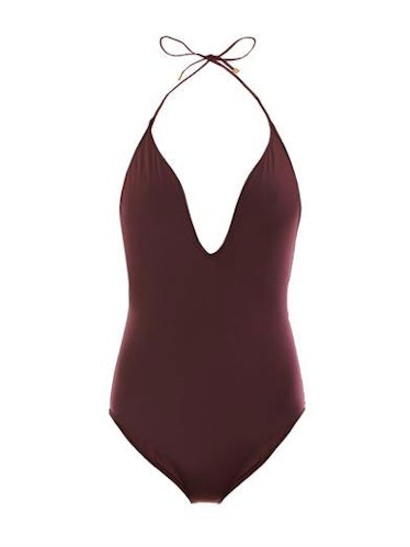 If the weather permits a swim in of the area’s many rivers, a one-piece swimsuit is essential. Thape...