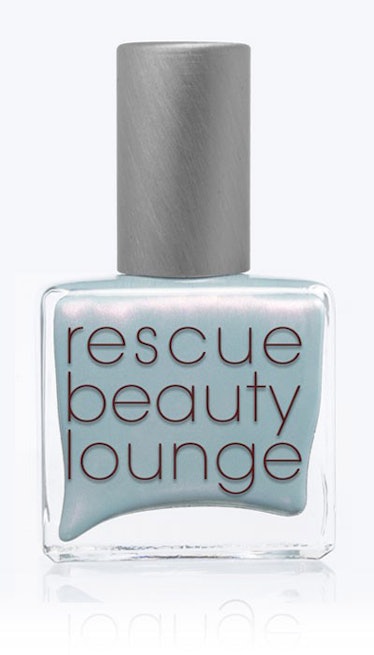 __Rescue Beauty Lounge Nail Polish in Réveillon__ ($20, [rescuebeauty.com](http://www.rescuebeauty.c...