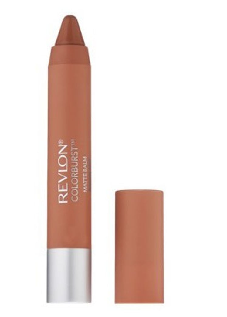 __Revlon Colorburst Matte Balm in Complex__ ($9, [revlon.com](http://rstyle.me/n/ekbmi3w3n)): Despit...