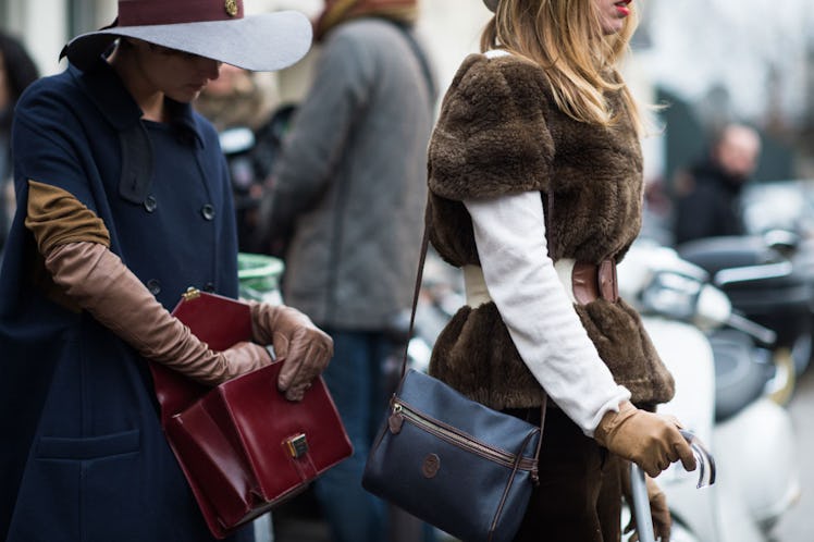 Paris Haute Couture Spring 2014: Day 1