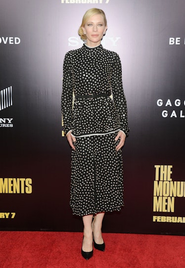 Blanchett stunned in a black [Proenza Schouler](http://www.wmagazine.com/mood-board/filter?q=^Design...