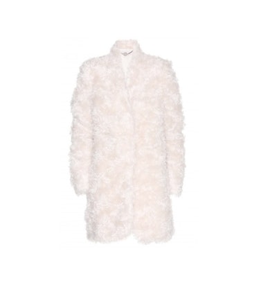 Grin and fake it with this great teddy bear coat from Stella McCartney. *Stella McCartney Bryce faux...