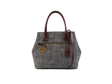 Marc Jacobs bag, $3495, at [Marc Jacobs](http://www.marcjacobs.com) stores, 877.707.6272.