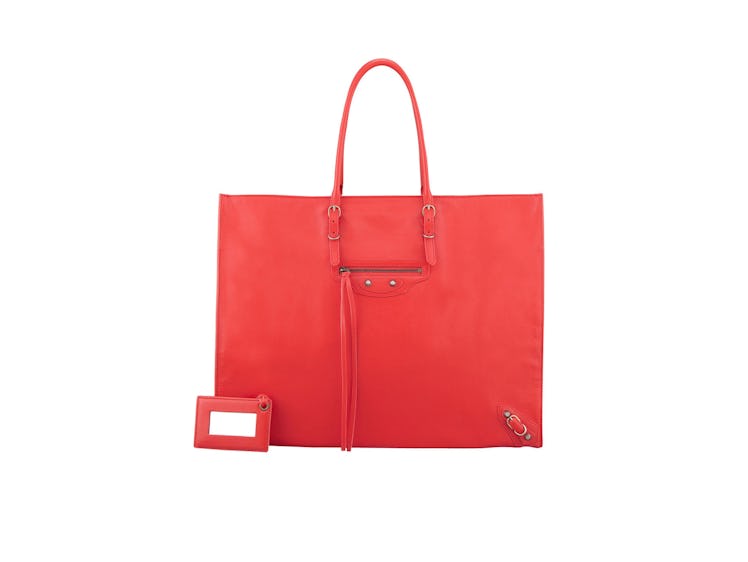 Balenciaga bag, $1445, [neimanmarcus.com](http://rstyle.me/~1kVTi).