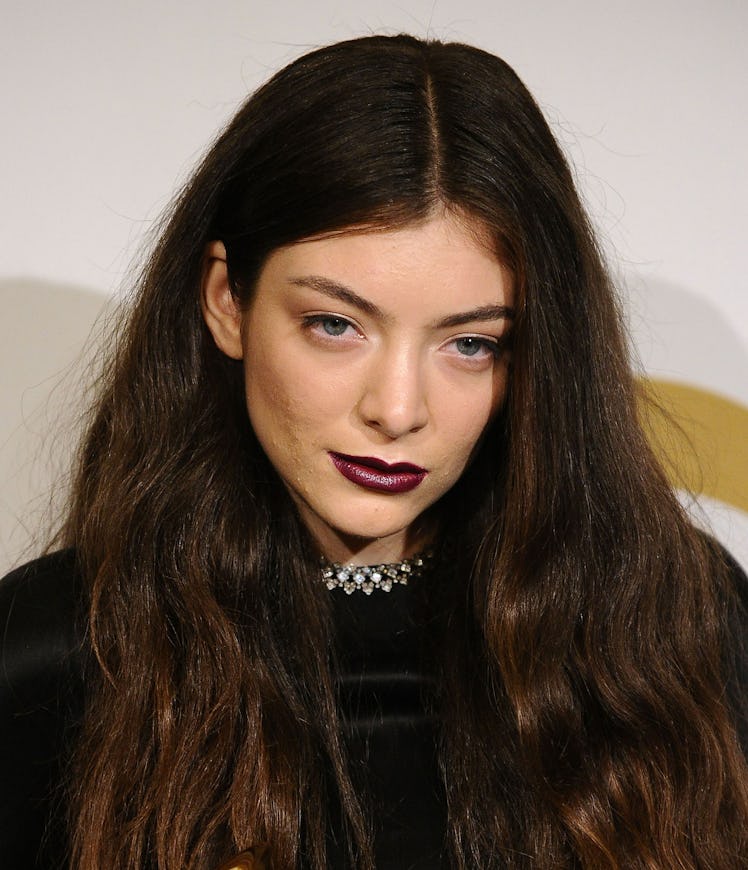 __[Lorde](http://www.wmagazine.com/people/on-the-verge/2013/09/lorde-pure-heroine-photos/):__ Any 17...