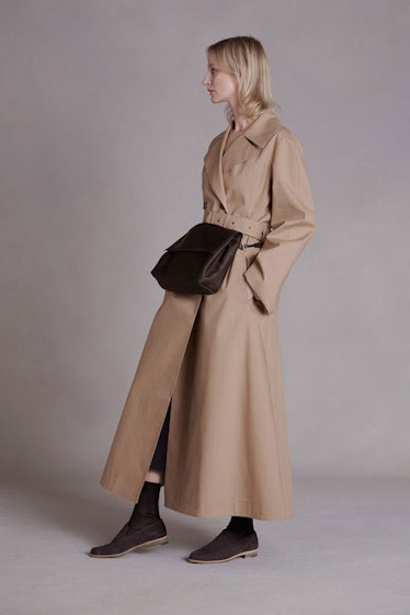 __[The Row](http://www.wmagazine.com/mood-board/filter?q=^Designer|The%20Row|):__ This ankle-length ...