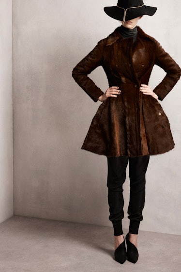 __[Lanvin](http://www.wmagazine.com/mood-board/filter?q=^Designer|Lanvin|):__ This chocolate-colored...