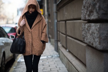 Stockholm Fashion Week Fall 2014 Street Style Day 2.