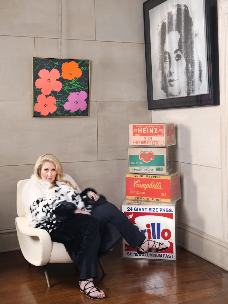 Jane Holzer: Factory Made