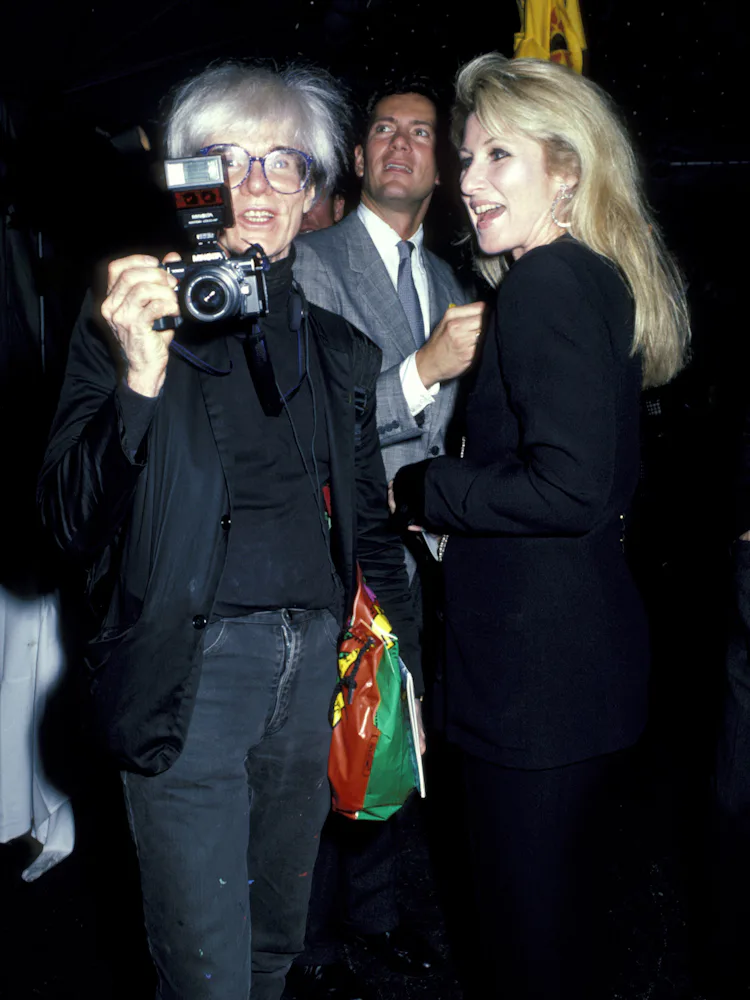 Jane Holzer: Factory Made