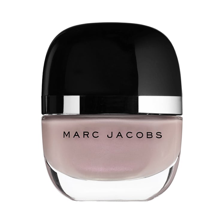 “Durable nail polish that lasts the whole week.”—Nora Milch, Accessories Editor   
  
Marc Jacobs Be...