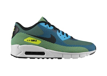 I confess that I own about 5 pairs of Nikes and I am already thinking about adding these to my colle...