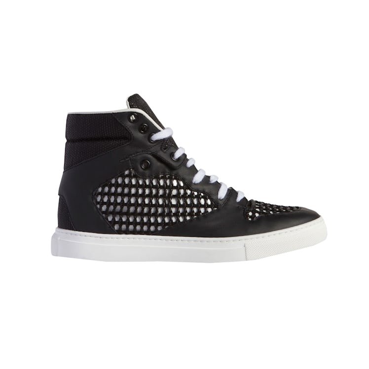 Balenciaga multimatiere trainer, $635, [barneys.com](http://www.barneys.com/on/demandware.store/Site...