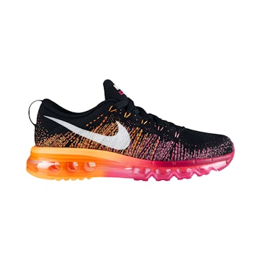 Nike flyknit air max running shoe, $225, [nike.com](http://store.nike.com/us/en_us/pd/flyknit-air-ma...