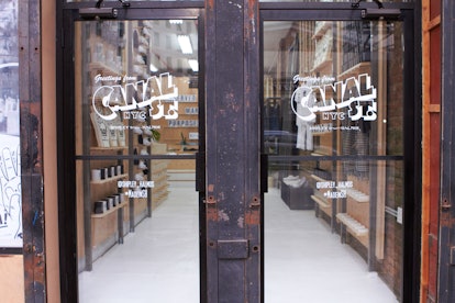 The Made in S&H concept shop. Photo by Will Crakes.