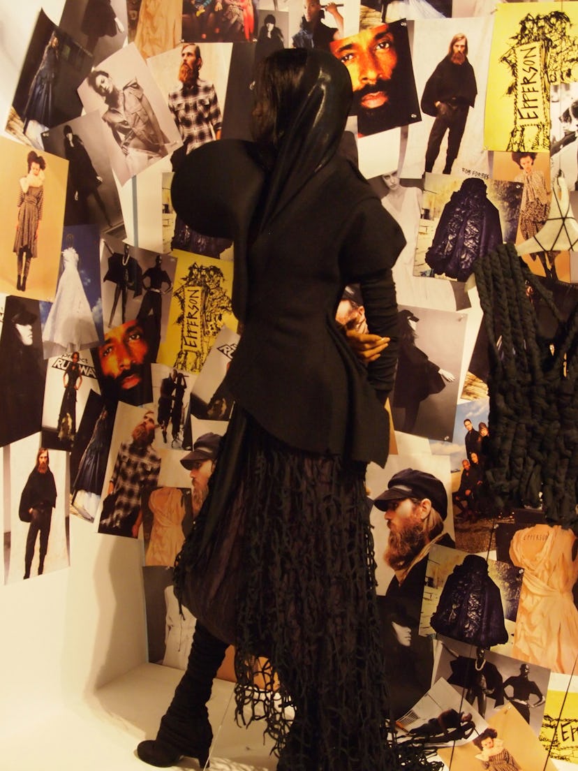 Pratt black fashion