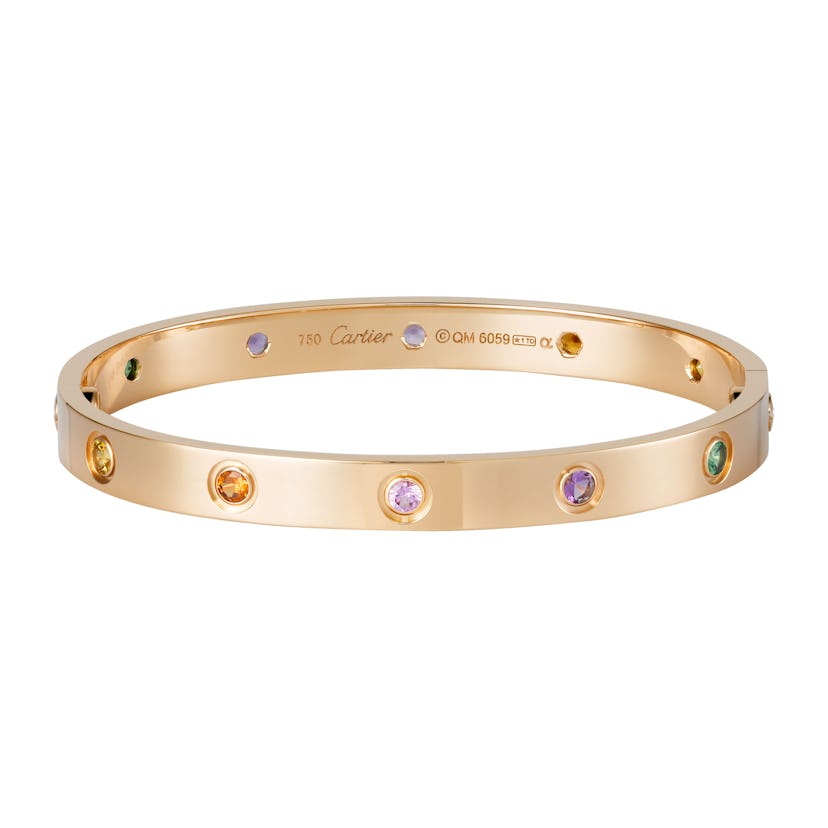 cartier love bracelet