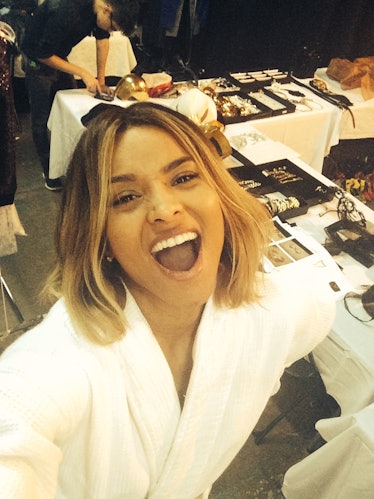 ciara selfie