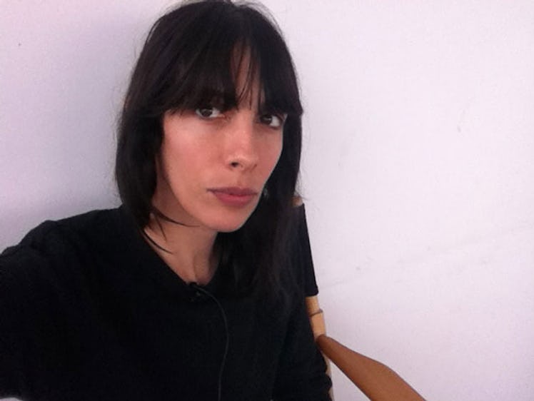 Jamie Bochert Selfie