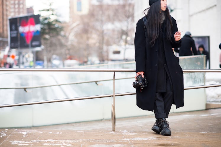 nyfw street style