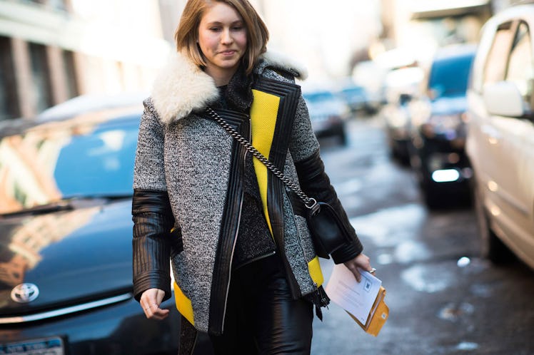 nyfw street style