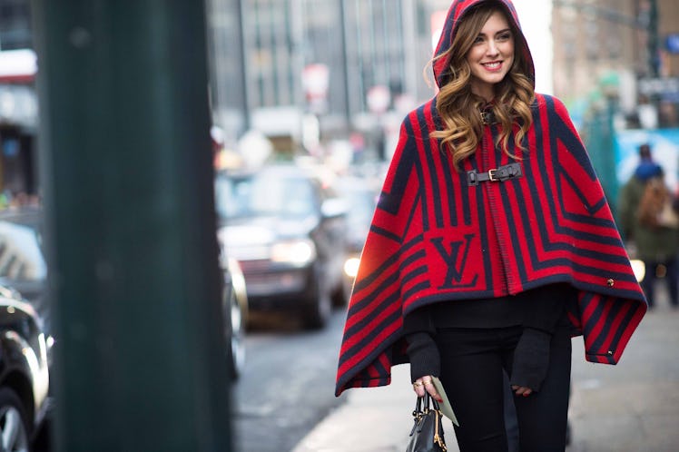 New York Fashion Week Fall 2014 Day 2