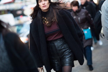 New York Fashion Week Fall 2014 Day 2