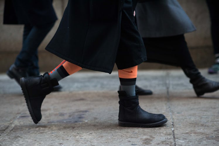 New York Fashion Week Fall 2014 Day 2