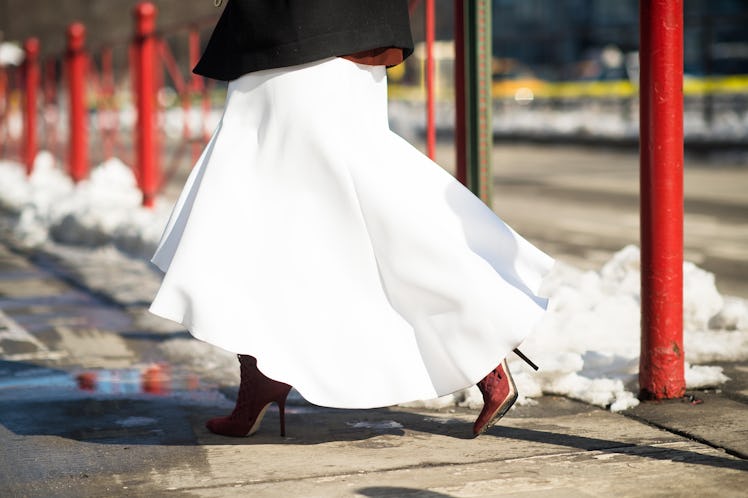 New York Fashion Week Fall 2014 Day 2