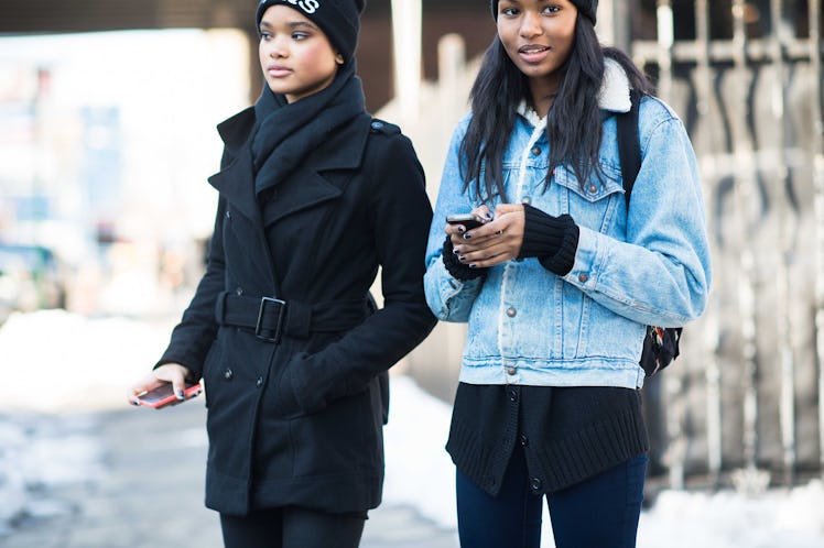 New York Fashion Week Fall 2014 Day 2